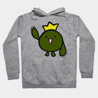 the cactus hello Hoodie